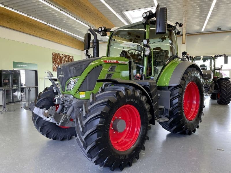 Fendt 516 GEN3 PROFI PLUS; GW 03/28
