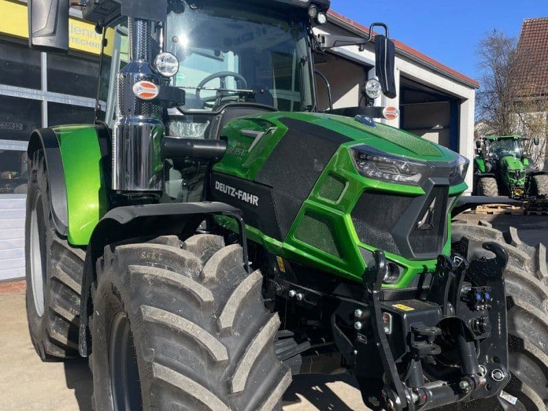 Deutz-Fahr 6135 C TTV