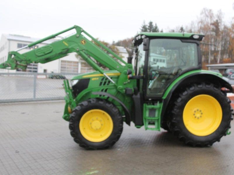 John Deere 6115 R