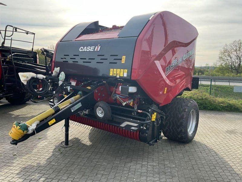 Case IH RB 456 HD Pro