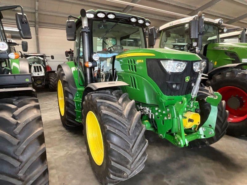 John Deere 6125 R