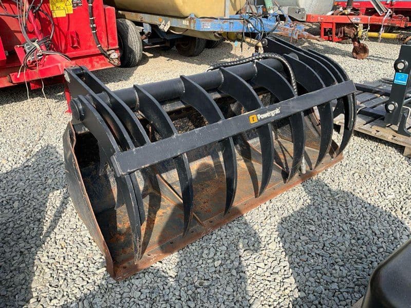 Alö Powergrap 210 CNH