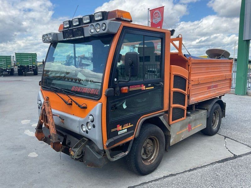 Reform Kiefer Bokimobil HY 1152 B