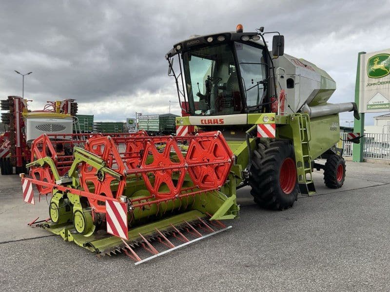 Claas AVERO 240 33 Finanzierung