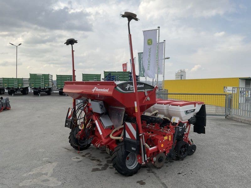 Kverneland Optima V 6 reihig e-drive II