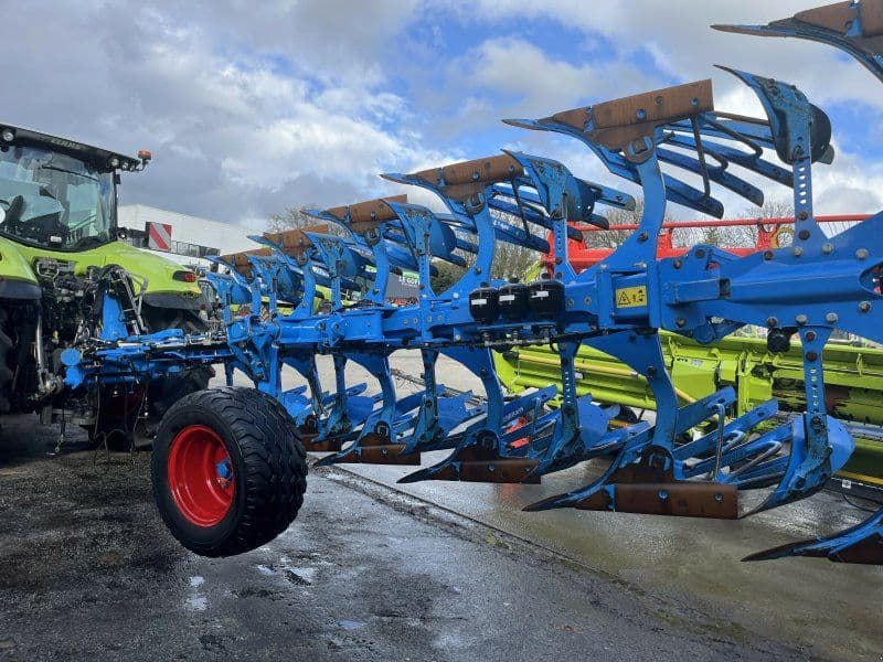 Lemken CHARRUE JUWEL 8VT 6 CORPS