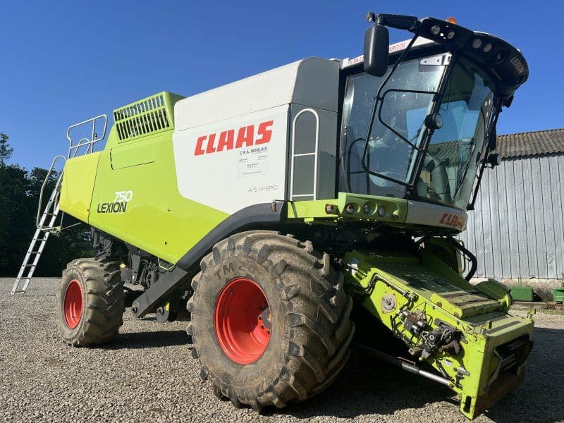 Claas LION 750