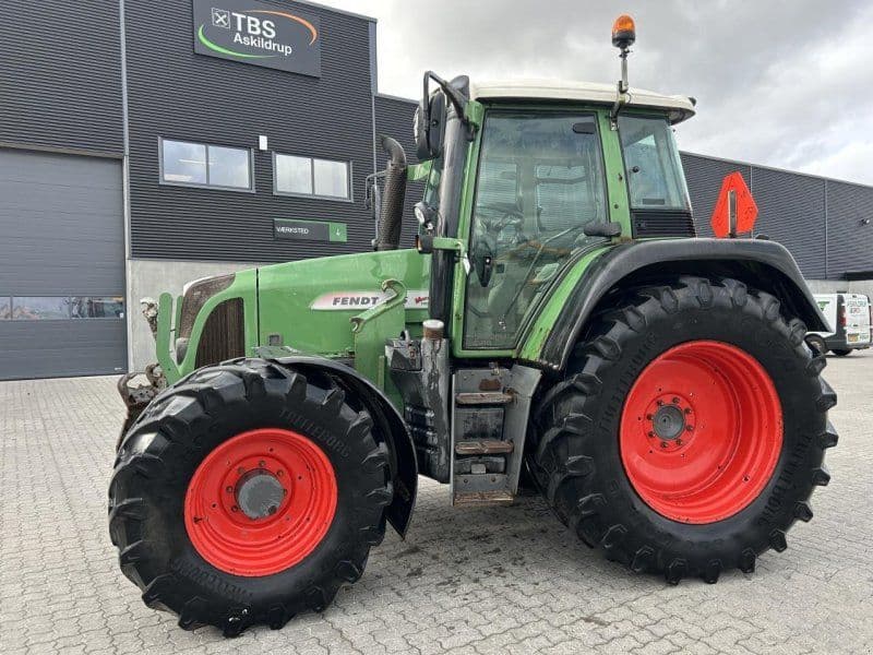 Fendt 415 VARIO TMS