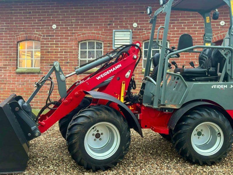Weidemann 1160