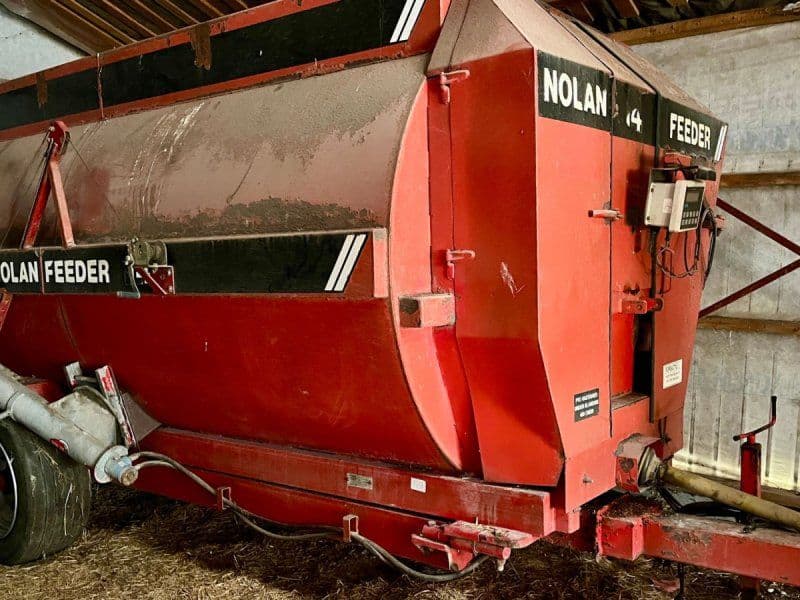 Er MM 14 Foder eller såsæd / gødnings til samsåning.