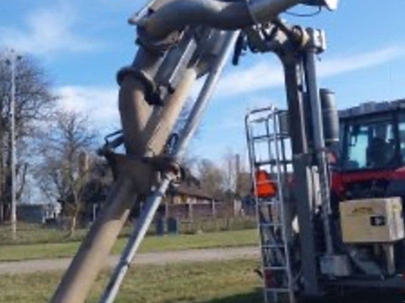 HKCT10 Gylleomrører