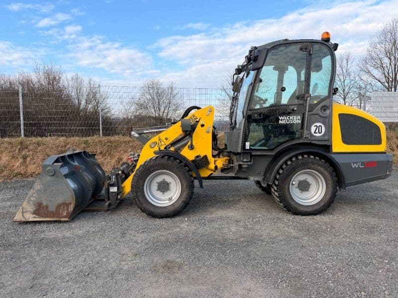 Wacker Neuson WL38