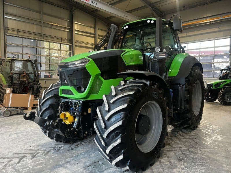 Deutz-Fahr Agrotron 9340 TTV