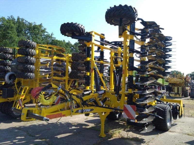 Bednar SWIFTERDISC XO 6000F