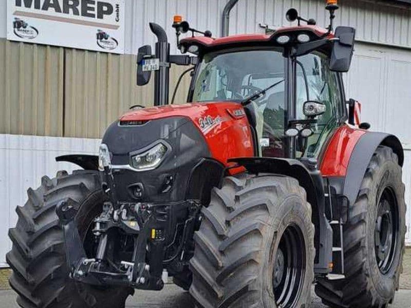 Case IH OPTUM 340 CVX