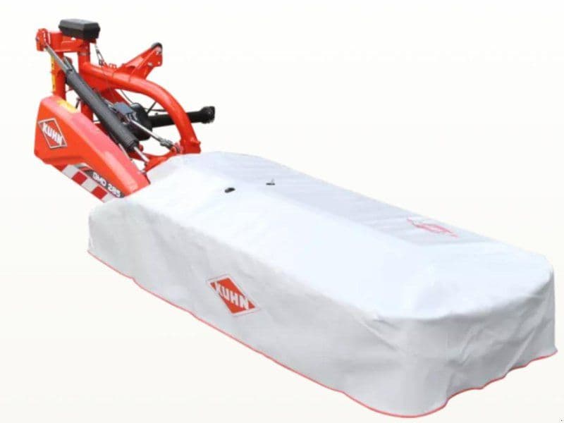 Kuhn GMD355 FF SCHEIBENMÄHWERK