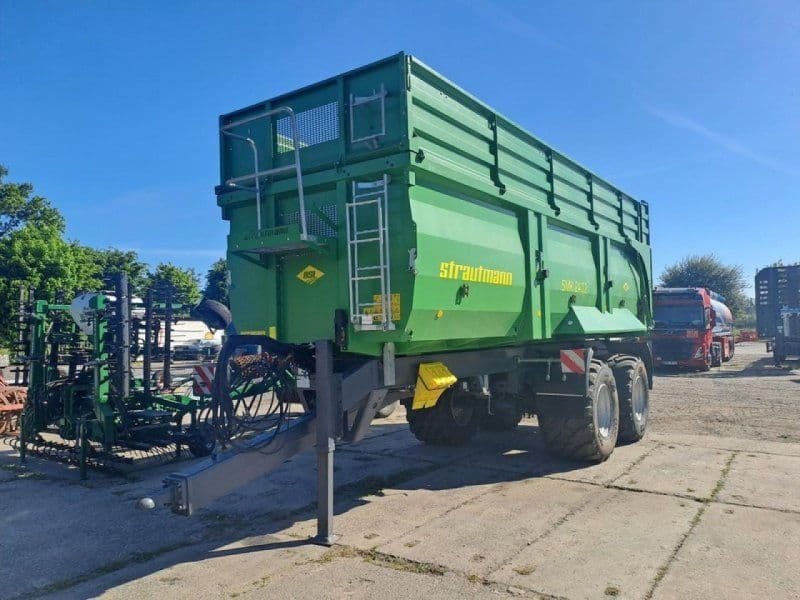 Strautmann SMK 2402
