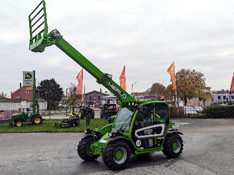 Merlo 27.6