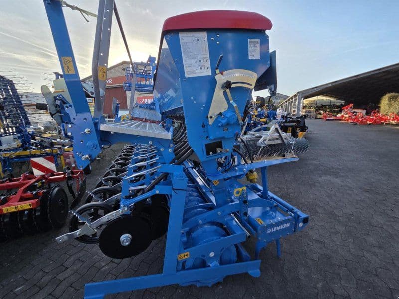 Lemken SAPHIR 9/300