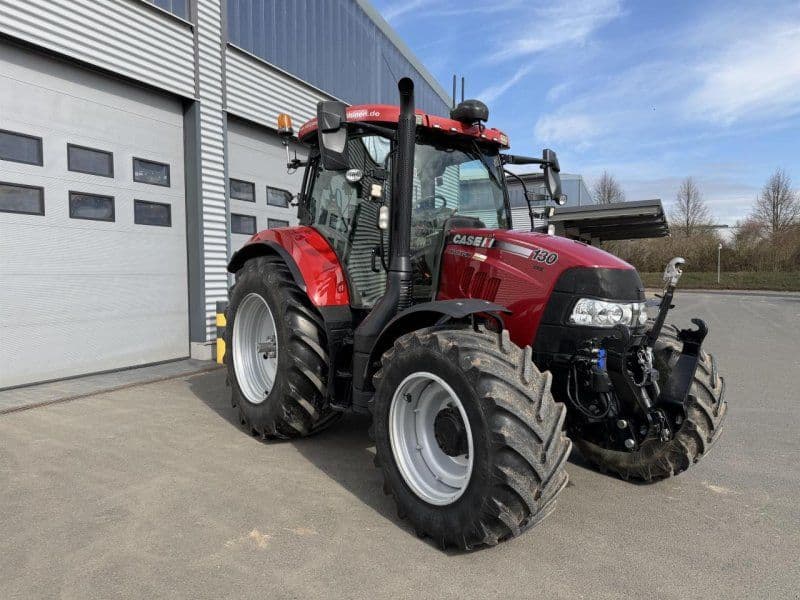 Case IH MAXXUM CVX 130