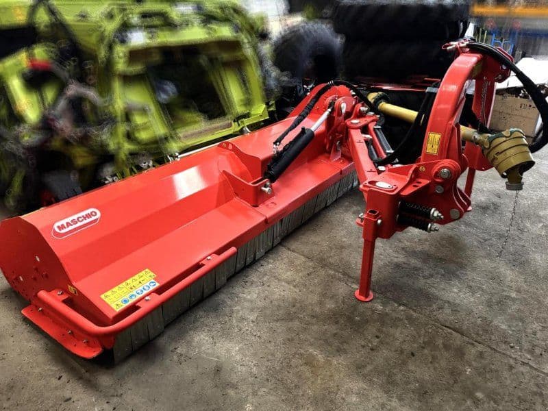 Maschio GIRAFFA XXL 260 SE HD