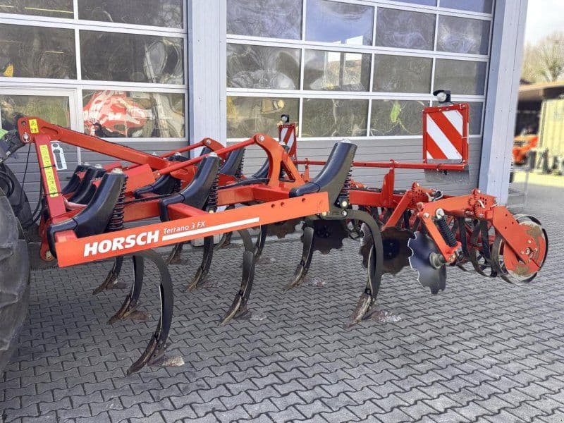 Horsch TERRANO 3 FX RollFlex