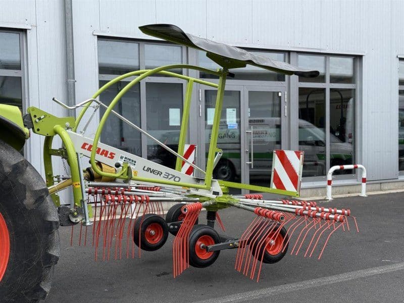 Claas LINER 370 Tandem