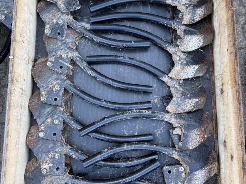 Horsch Aar 6.16 Kufensatz  rechts/links