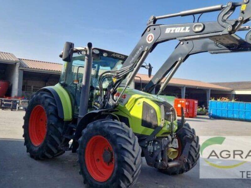 Claas ARION 430 CIS