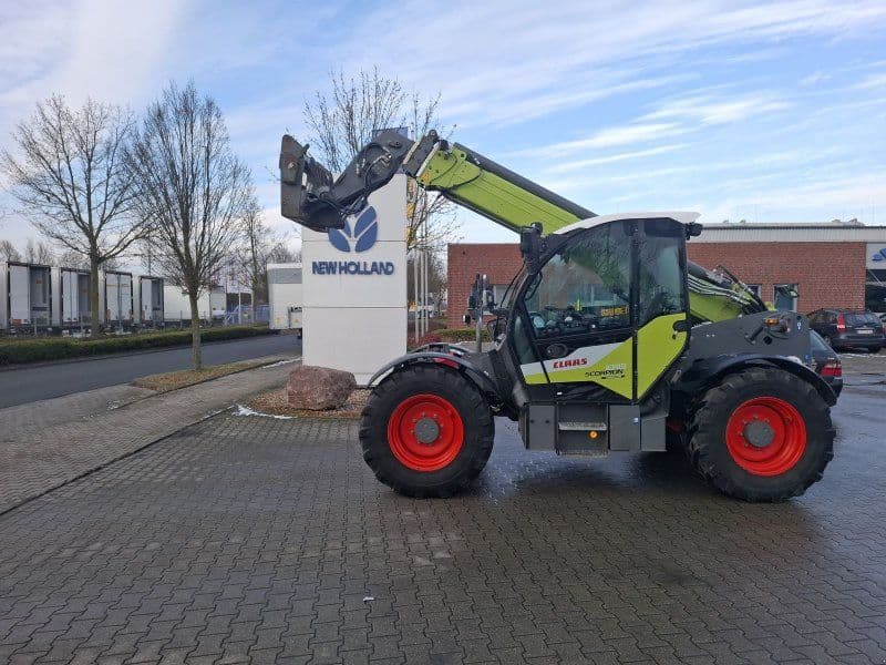 Claas 1033 Scorpion VARIPOWER