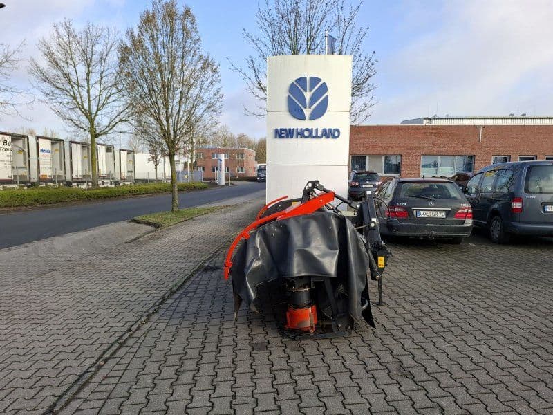 Kubota DM 4032 // Baugleich mit Vicon Extra 332 KSW