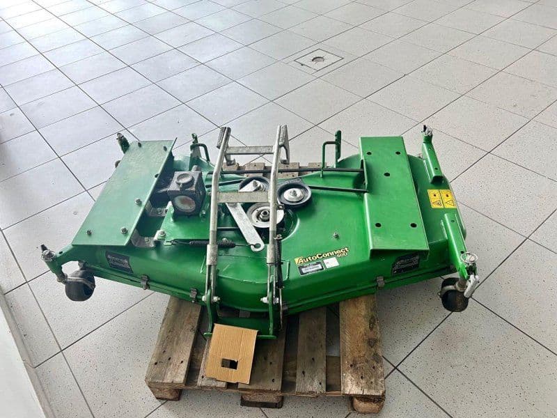 John Deere AutoConnect 60D
