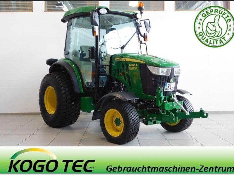 John Deere 4066R