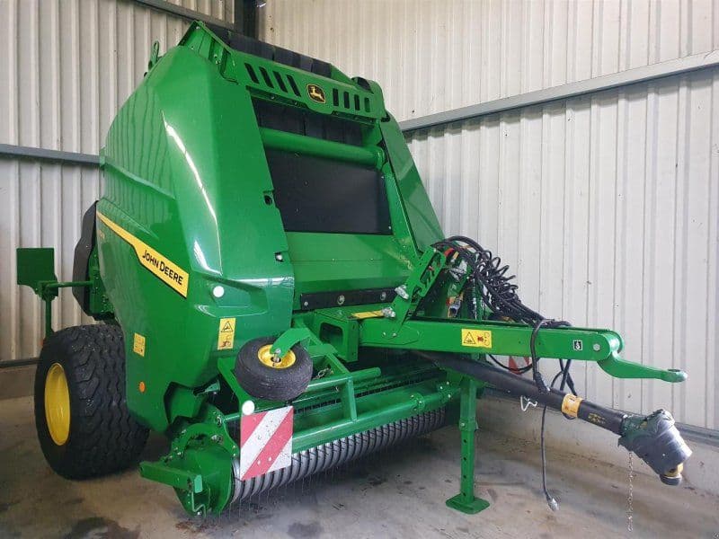 John Deere V461M ISO Bus