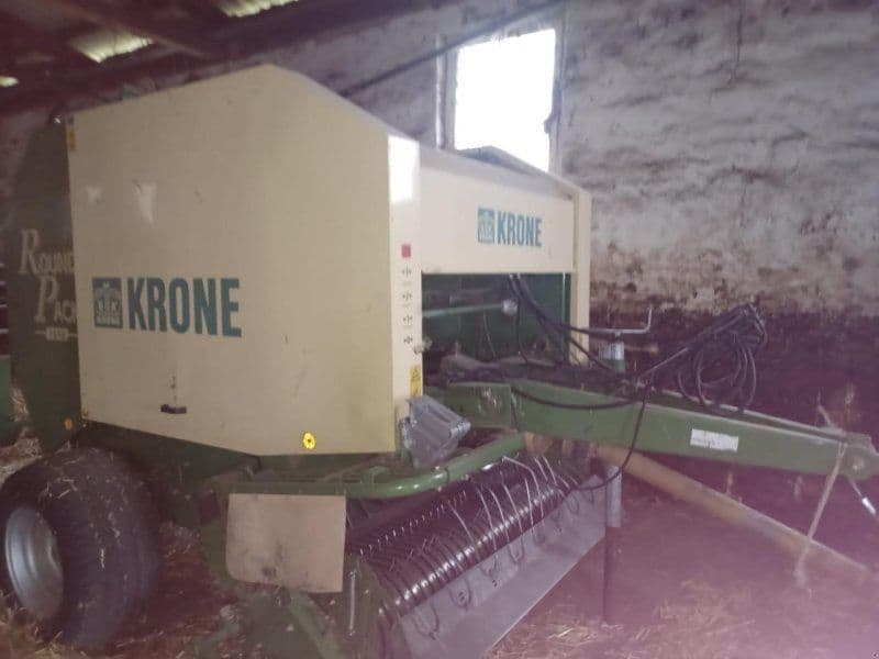 Krone Round-Pack 1550