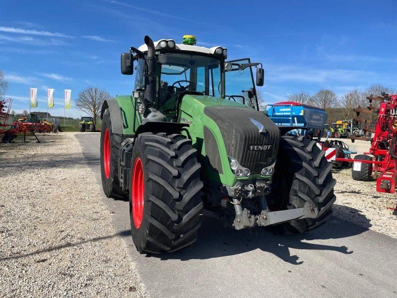 Fendt 936 Vario Profi RüFa