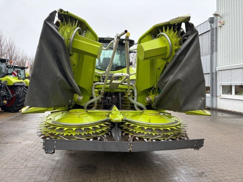 Claas ORBIS 600 SD