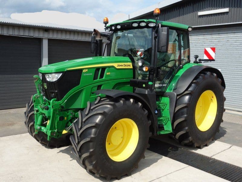 John Deere 6R 185 AutoPowr CommandPro