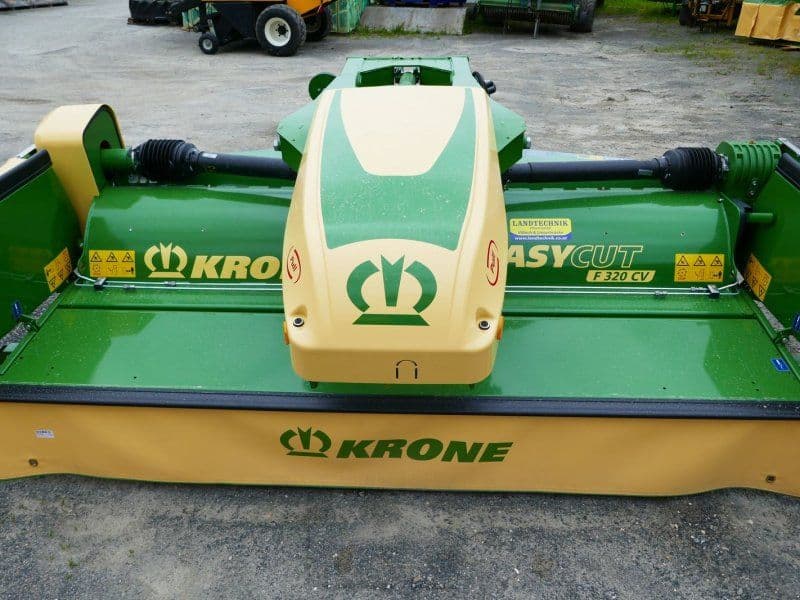 Krone EasyCut F 320 CV Pull