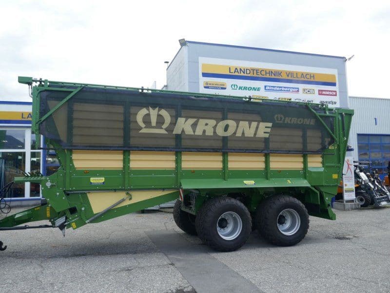 Krone TX 460