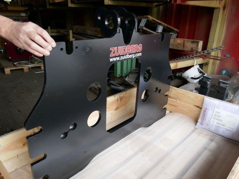 Zuidberg Kommunalplatte