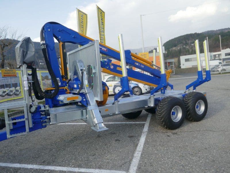 Binderberger RW 8 + BK 7500