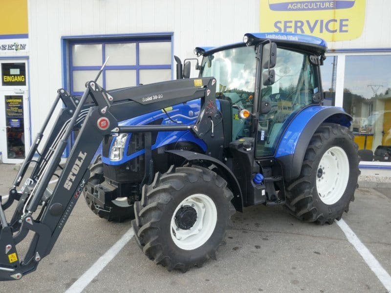 New Holland T5.90S Powershuttle