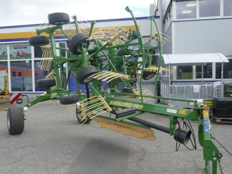 Krone Swadro TC 640