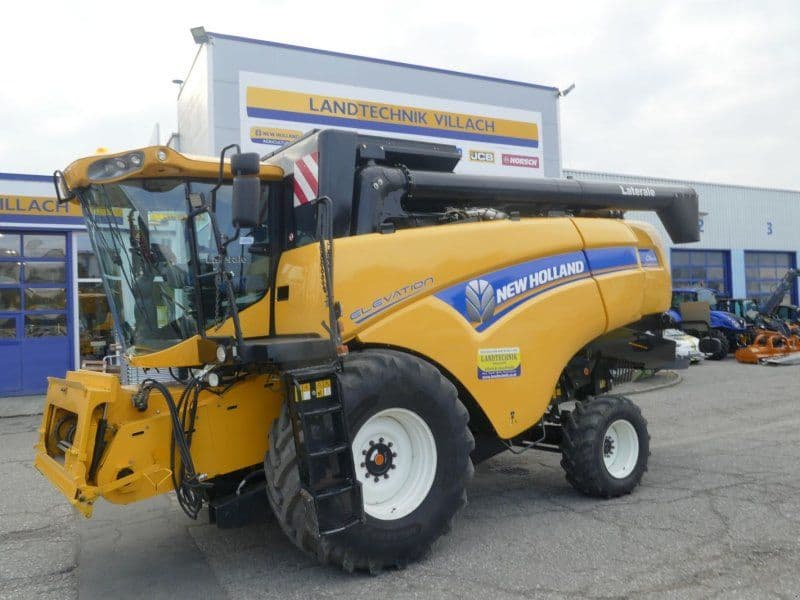 New Holland CX5090 Eleion