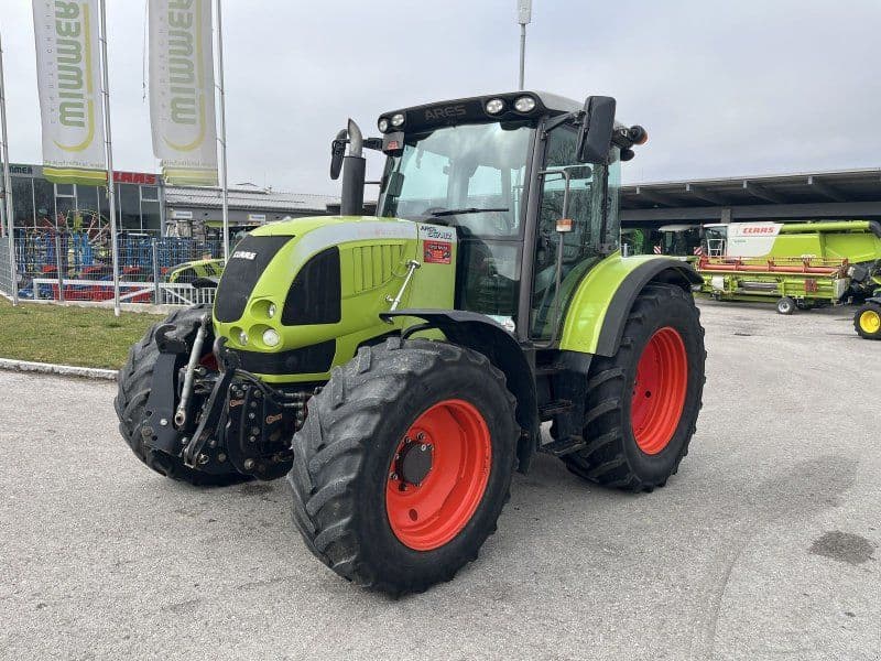 Claas Ares 567 er