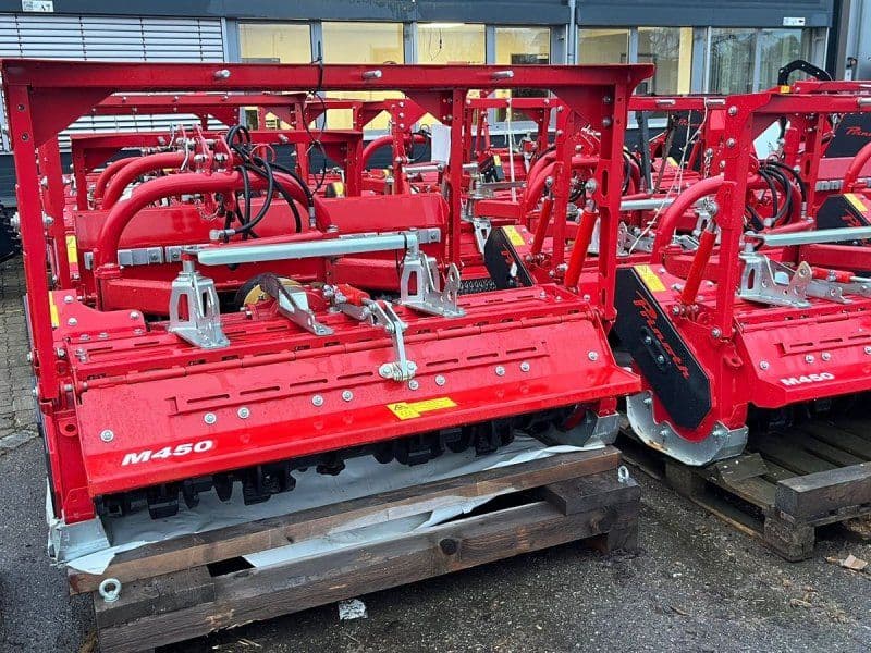 Prinoth Grizzly 450m1450