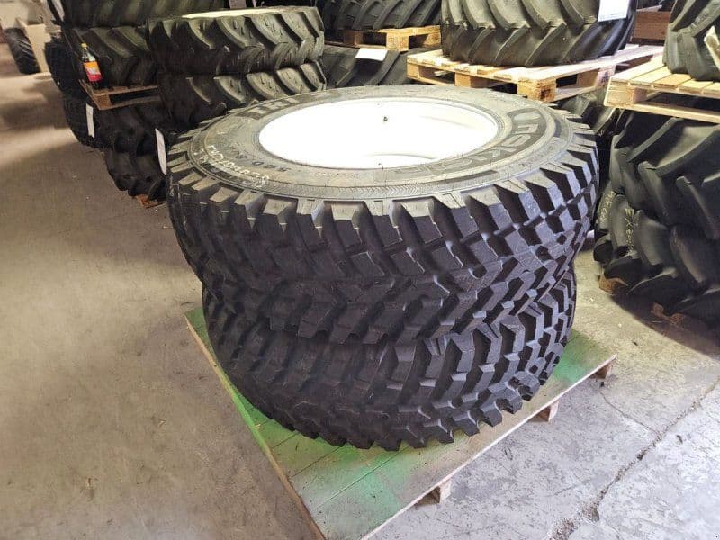 Nokian Kompletträder 540/80R38