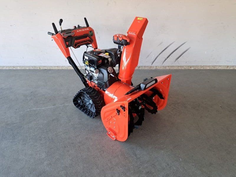 Ariens ST28DLET EFI Hydro Rapid Track
