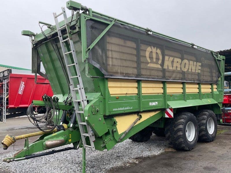 Krone TX 460 GL